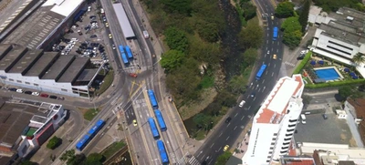 Concesionario Unimetro reanuda su operación en horas de la tarde