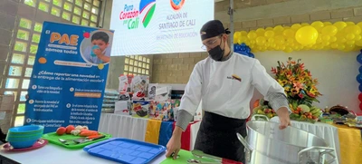 Corazón Contento un programa con control de calidad