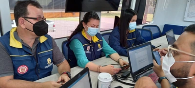 Atención permanente a las PQRSD de Gestión del Riesgo