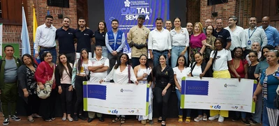 Alcalde de Cali lanzó línea de capital semilla del Fondo Solidario para Emprendedores
