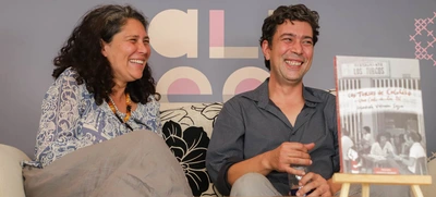 Un viaje a la Cali de los 80 se vivió en el primer día de la Feria Internacional del Libro