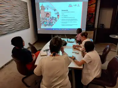 Participación y consulta ciudadana