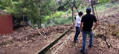 Predio de la Normal Farallones merece especial atención: Francy Restrepo