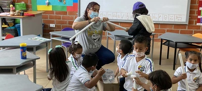 Importancia del grado transición para llegar a la básica primaria