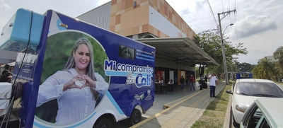 Si la Unidad Móvil se mueve, el Papayazo va con ella