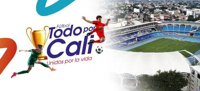 Primera fecha de la categoría libre de la copa Todo por Cali, Unidos por la Vida