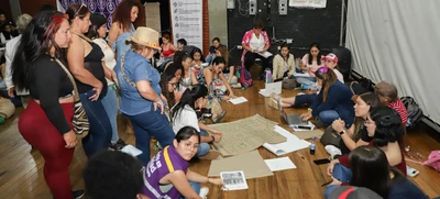 En el Valle del Cauca empezó la construcción del Plan Nacional de Desarrollo