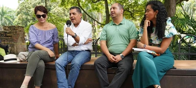 “La Feria del Libro convoca a toda la sociedad a que no falte”: alcalde Ospina