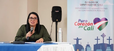Alcaldía implementa pliegos tipo en varios procesos contractuales