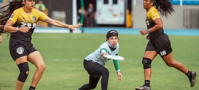 Torneo Nacional de Ultimate ‘Cali Ciudad Deportiva’ tuvo finales vibrantes en el Pascual Guerrero