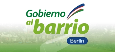 Berlín se prepara para recibir una nueva jornada de Gobierno al Barrio