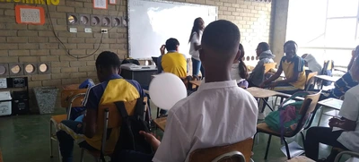 Bienestar Social promueve formación de líderes estudiantiles en Llano Verde