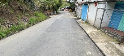 Caleños felices por la intervención vial en corredor de Cristo Rey