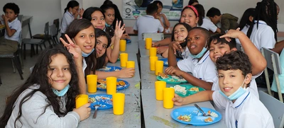 Comités de Alimentación compartieron sus experiencias en la II Mesa Pública del PAE 2022
