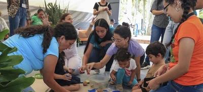 ‘Ríe infancia’ una experiencia de lectura que cautiva a niños y niñas