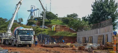 Proyecto Integral Cristo Rey presenta avance del 11 por ciento
