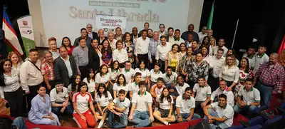 Instalado Comité Pro Bicentenario para mantener vivo el legado del Santa Librada