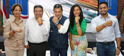 Este viernes fue Instalado el Comité del Encuentro Mundial de Culturas Populares, Cali 2023