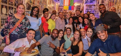 Ruta turística de la salsa: el renacer del barrio Obrero