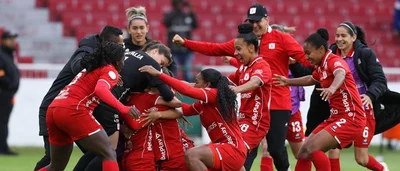 Deportivo Cali y América están en semifinales de la Copa Libertadores Femenina