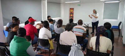 Jornada de empleabilidad busca contribuir a población víctima del conflicto