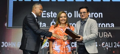 Estos son ganadores de los premios de periodismo Alfonso Bonilla Aragón