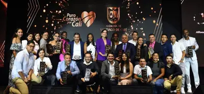 “Aplaudimos con fuerza el trabajo periodístico en Cali”: alcalde Ospina en premios ABA 2022