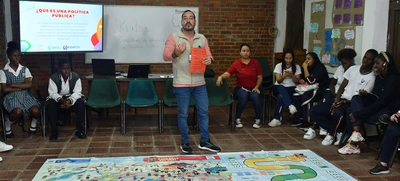 Consejos Consultivos son espacios de participación de niños, niñas y adolescentes
