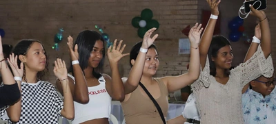 Este jueves, Alcaldía de Cali reafirma el compromiso con las niñas y su futuro