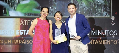 Las historias del estallido social fueron las ganadoras en los premios ABA de periodismo