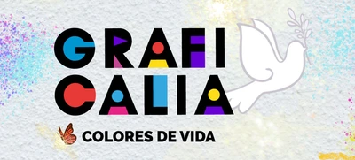 Te invitamos a la sexta versión del Festival Graficalia 2022