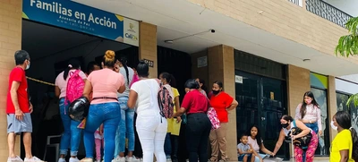 Se inician las Inscripciones de Familias en Acción para quienes están focalizados