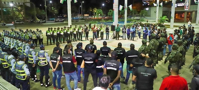 La celebración de Halloween en Cali contará con un robusto dispositivo de seguridad