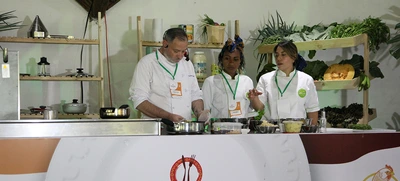 Caleño vení a ‘Deleitarte’ en el Congreso Iberoamericano de Gastronomía 2022