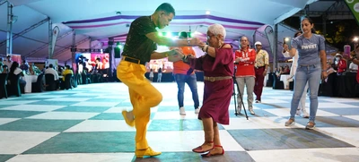 Cali tiene su ‘Reina Isabel’… de la rumba