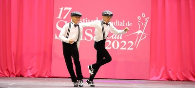 Los más pequeños también azotan baldosa en el Festival Mundial de Salsa Cali 2022