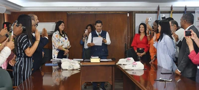 Mónica Jiménez y Alfonso Lemos liderarán la Secretaría de Desarrollo Territorial y Participación Ciudadana