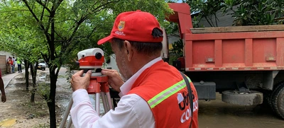 A Nápoles llegaron las Obras de Corazón para renovar vías