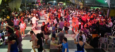 Desde las Salsotecas llegó la música en el tercer día del Festival Mundial de Salsa