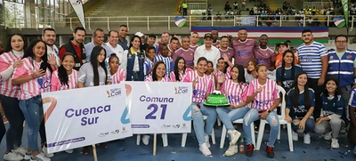 En 18 partidos se definirán los clasificados a la Copa de fútbol: “Todo por Cali, Unidos por la Vida”