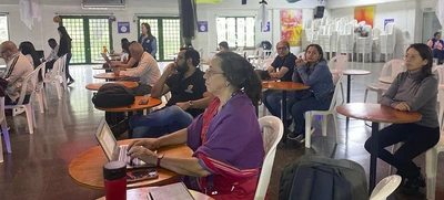 El Comité técnico municipal presentó gestión realizada para personas mayores