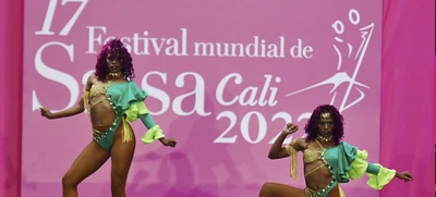 La gozadera es ‘doble’ en el Festival Mundial de Salsa