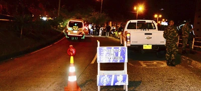 Más de 1200 notificaciones a infractores durante fin de semana de Halloween en Cali