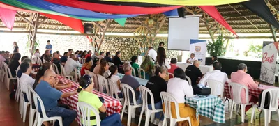Socializado proyecto para fortalecer el turismo sostenible en el corregimiento de Pance