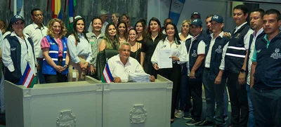 En el 2028 podríamos tener alcaldes locales: Ospina Gómez