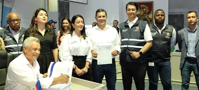 “Esperamos que con la discusión de Cali Distrito Especial en el Concejo gane toda nuestra ciudad”: gerente del proyecto