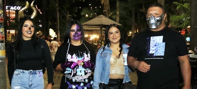Alcaldía de Cali hace acompañamiento permanente en la Noche de los Niños