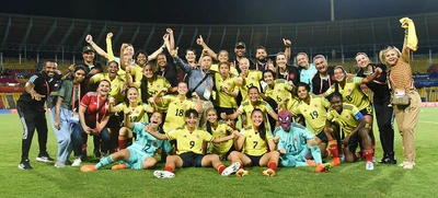 Nueve vallecaucanas, caleñas de Puro Corazón, son las estrellas de las Selección Colombia Femenina sub-17