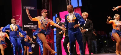 Más de 30 mil asistentes vibraron con el Festival Mundial de Salsa de Cali