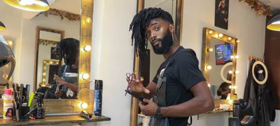 Un mensaje de reivindicación de la historia Afro transmite el artista Robe L Ninho